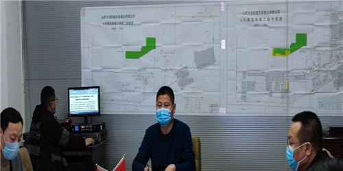 西掌煤業(yè)主持召開(kāi)2021年1月份礦長(zhǎng)安全辦公會(huì)