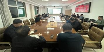 聯(lián)盛公司開(kāi)展開(kāi)工第一課宣講活動(dòng)