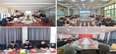 聯(lián)盛公司深入各礦開展安全生產(chǎn)座談會
