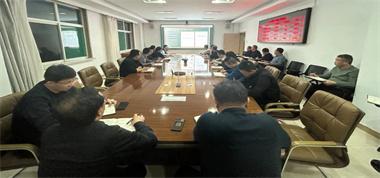 聯(lián)盛公司開展開工第一課宣講活動(dòng)
