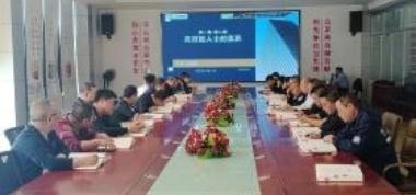 聯(lián)盛公司深入首陽山煤業(yè)開展《五分鐘商學(xué)院》個(gè)人篇宣講活動(dòng)