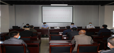 西山煤業(yè)召開全國“兩會”期間安全生產(chǎn)暨安全警示教育大會