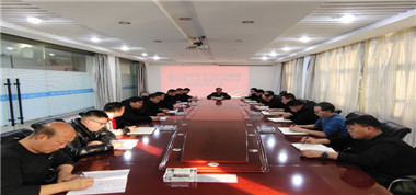 聯(lián)盛公司全面掀起“學(xué)習(xí)宣貫成功集團工作總結(jié)會議精神”熱潮