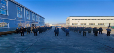 銘記3.9事故  安全警鐘長鳴 ——太義掌煤業(yè)深入開展3.9安全教育活動(dòng)